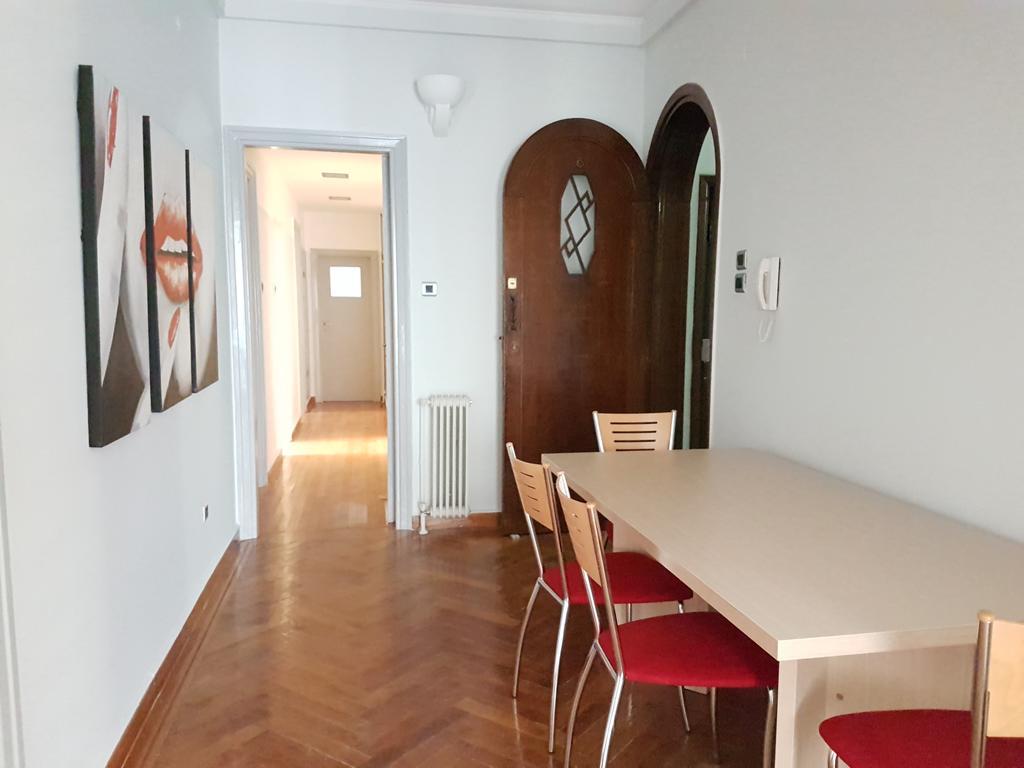 Errathens Pine Red And Taupe - Athens Center Apartment Exterior photo